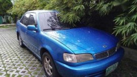 Toyota Corolla Lovelife GLI AT