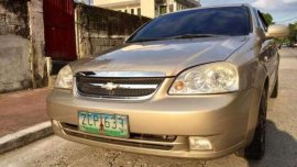 2006 Chevrolet OPTRA