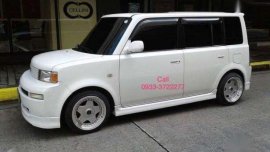 Toyota bb 1.5 limited ed pearl white with sunroof low mileage fresh