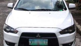 2008 Mitsubishi Lancer EX GT