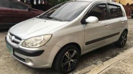 2006 hyundai getz MT crdi diesel engine RARE fresh