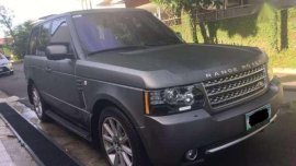 2012 Range Rover Supercharged