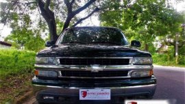 2005 Chevrolet Suburban