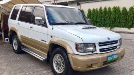 2001 Isuzu Trooper 3.0 Turbo Diesel
