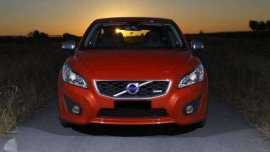 Volvo C30 Sports Coupe 2010 AT Red For Sale 