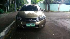 2009 Honda city 1.5 AT
