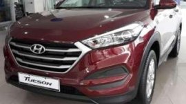 2017 Hyundai Tucson 2.0 GL MT 38K ALL IN DP