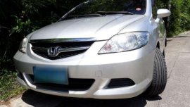 Honda city 2008 Automatic. Casa maintained. Same toyota vios
