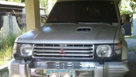 Mitsubishi Pajero 4x4 4D56 Diesel Engine Matic