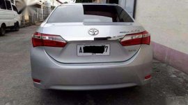 2015 Toyota Corolla Altis 1.6G AT
