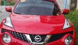 Nissan Juke 2016AT