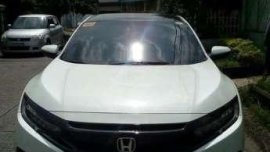 2016 Honda Civic RS Turbo alt 2017