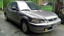 Honda civic lxi 1996