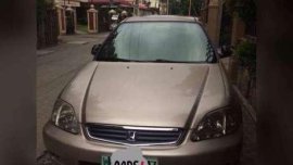 honda civic lxi 1999