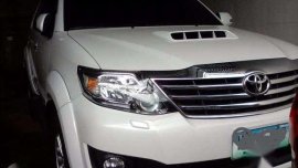 Toyota Fortuner 2.5G 4X2 Automatic for sale