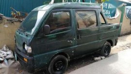 Multicab Scrum Doublecab 4x2 MT For Sale 