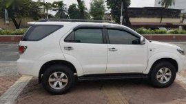 2006 Toyota Fortuner G 4X2 with TV Plus 518k for sale 