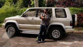 Isuzu Trooper LS fresh in and out for sale 