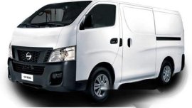 For sale Nissan Nv350 Urvan Cargo 2017