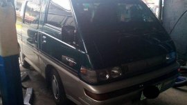1998 Mitsubishi L300 Versa Van for sale 