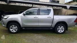 Toyota hilux g 4x2