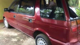 mitsubishi space wagon