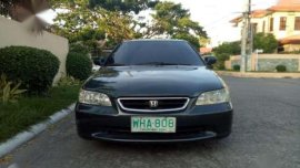 Honda Vtec Accord VtiL
