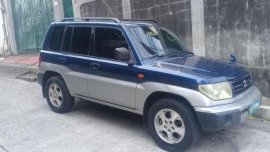 Mitsubishi Pajero IO