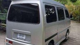 Suzuki Multicab Van