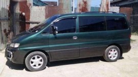 Good Condition 1998 Hyundai Starex For Sale