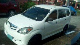 Good Condition Toyota Avanza J 2007 MT For Sale