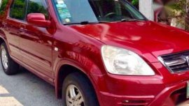 2003 Honda CRV iVtec Automatic 96Tkm for sale