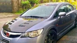 Honda Civic FD Manual 2006 Bue For Sale 