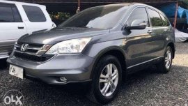 Honda CRv top of the line