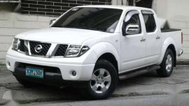 2010 Nissan Frontier Navara 4WD matic VS Hilux Strada Dmax