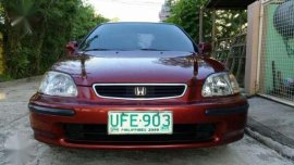 Honda Civic VTi VTEC not lxi sir body vios altis accent city gli jazz