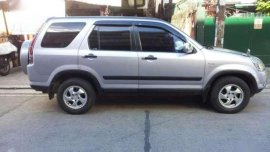 Honda crv gen2 automatic for sale