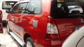 Toyota Innova 1.3E DSL RED Automatic URQ103 18000kms