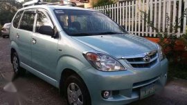 2011 Toyota Avanza 1.3J MT Blue For Sale 