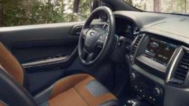 2017 Ford Ranger WILDTRAK 3.2L DIESEL for sale 