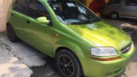 Chevrolet Aveo Hatchback 1.5 MT For Sale 