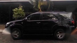 Toyota Fortuner G 2007 like new for sale 