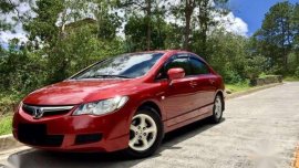 Fresh In And Out 2006 Honda Civic Fd For Sale