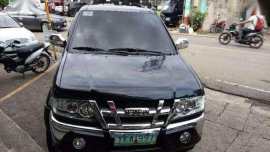 Isuzu Sportivo 2012 AT