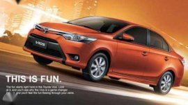 Toyota Vios E MT good as new for sale
