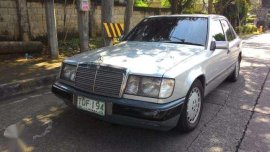 1989 Mercedes Benz 260E