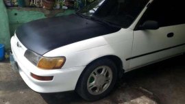 Toyota Corolla gli automatic