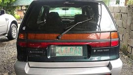 1998 Mitsubishi Spacewagon AT (1997 1999 1996 Fx Toyota GLI Revo RVR)