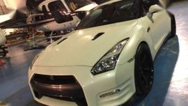 2012 Nissan GTR like new for sale 