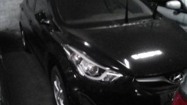 For sale well kept Hyundai Elantra E 2014